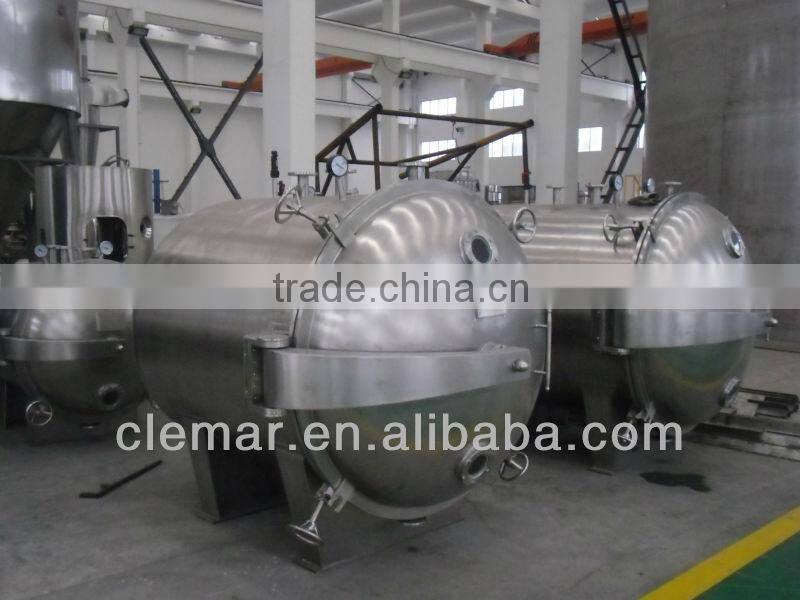 Explosive Vacuum Dryer/ Vacuum tray dryer