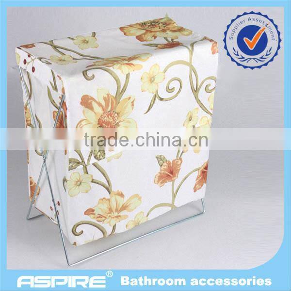 folding pop up storage hamper