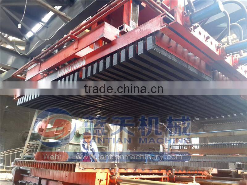 Vacuum Hollow Clay Brick Making Machine,