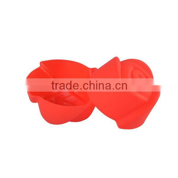 Hot Selling FDA Approved High Quality Food Grade Silicone Muffin Cake Mould, Silicone Cake Mould, Silicone Cupcake Liners