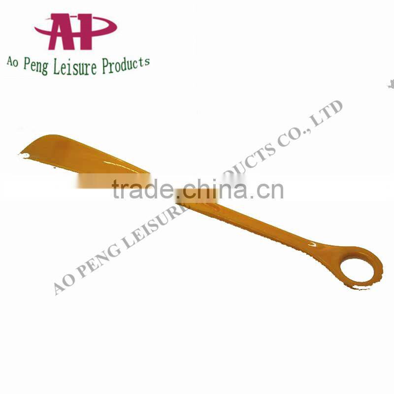 2016 Best Selling Wholesale Plastic Shoe Horn