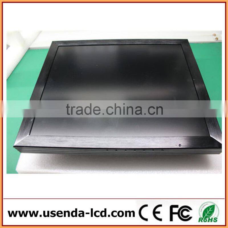 55 inch lcd cctv sruveillance security monitor for business commercial use