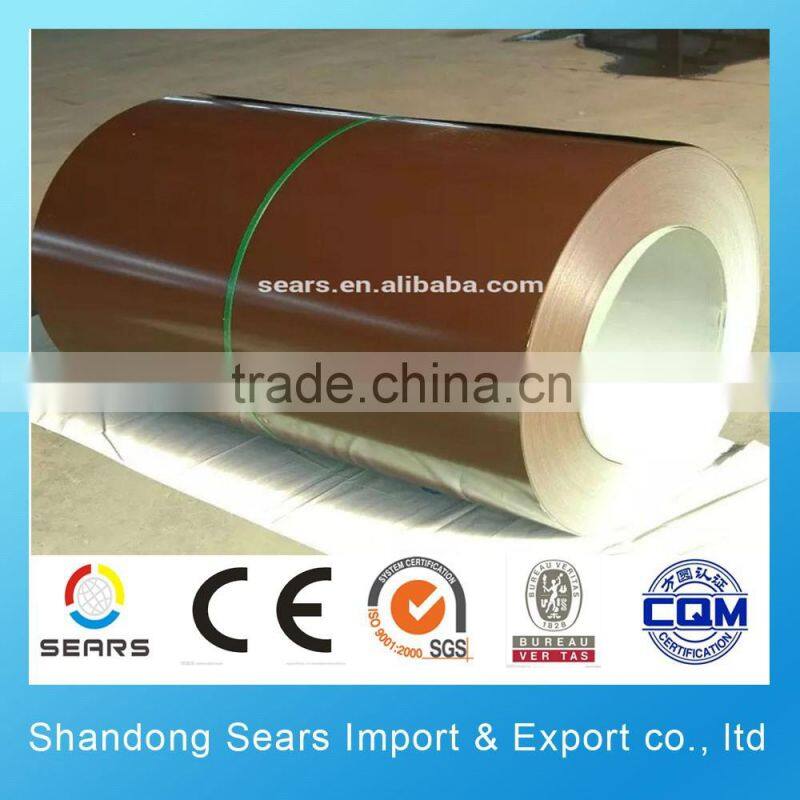 Spot supply curtain wall aluminum plate 3003 color coated aluminum coil