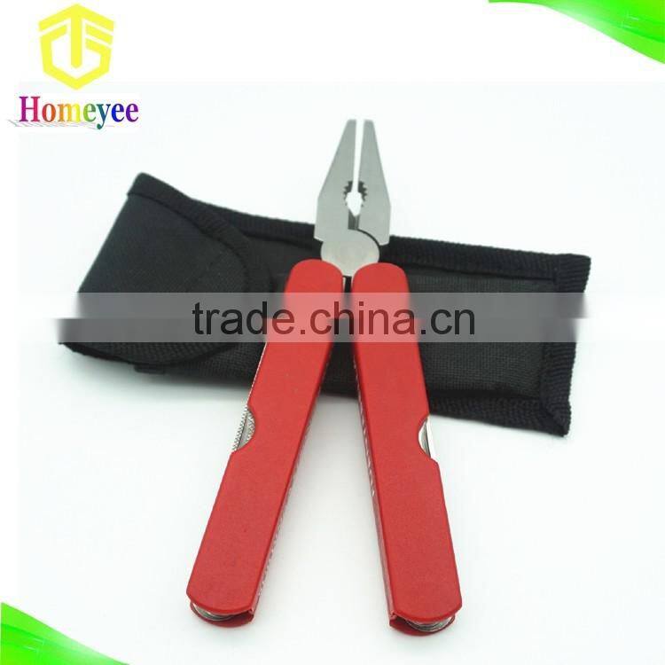 Outdoor Portable Multi Purpose Mini Folding Pliers