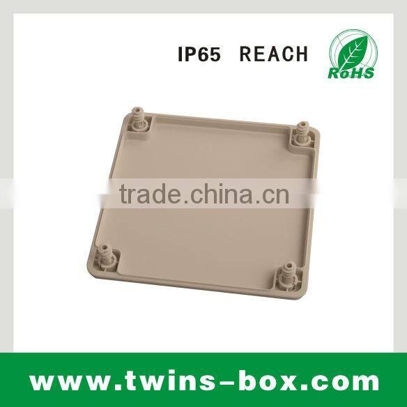 Outdoor Plastic waterproof electrical enclosure