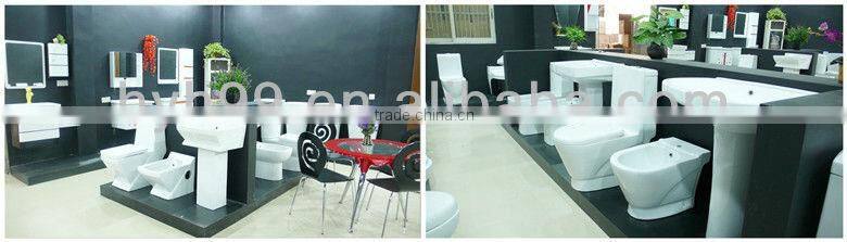 China Sanitary Ware manufacturer Bathroom Cabinet Wash Basin price