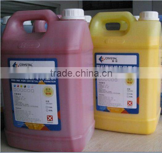 Alibaba Whole sale solvent ink for flex printing,Challenger/Infiniti ,Phaeton,Crystaljet SK4 ink