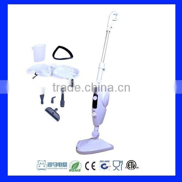 1300W steam mop X10/10in1 floor mop