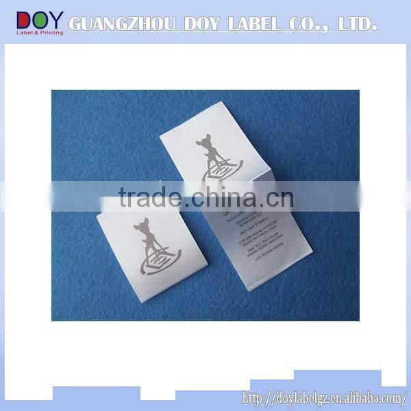 short time sell printing label