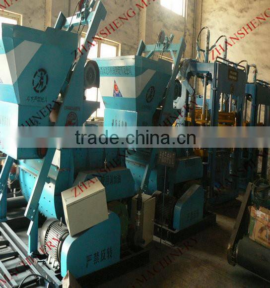 concrete molding machine QT9-15
