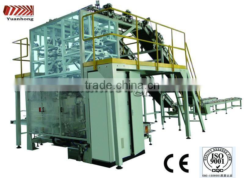 secondary packing machine