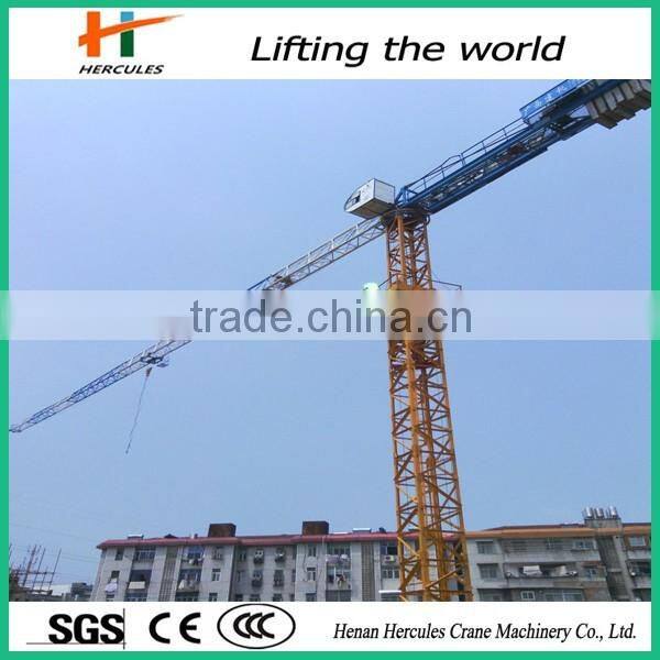 12t Large Topless Tower Crane