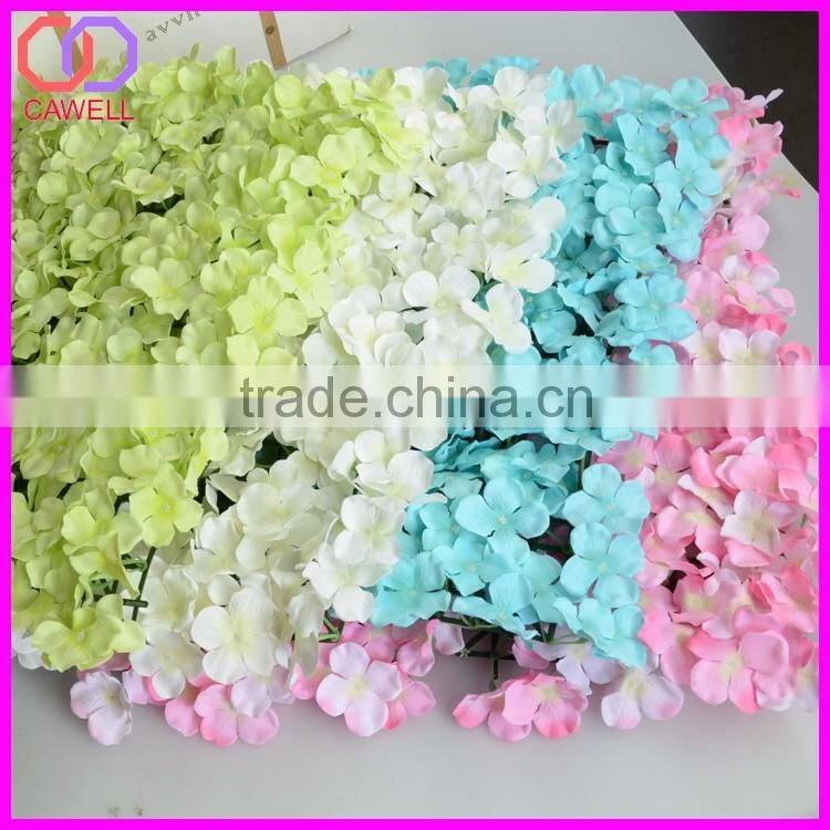 wholesale wedding decor artificial flower mat
