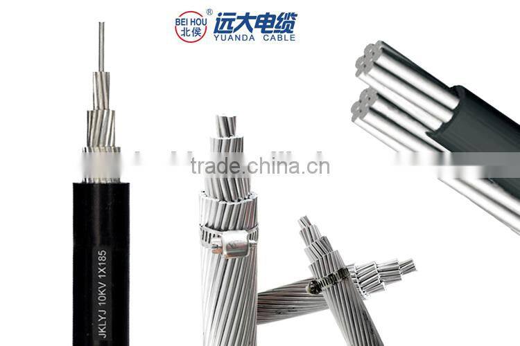 Overhead Cable 12/7 120/70 Aluminium Conductor Steel Reinforced ACSR