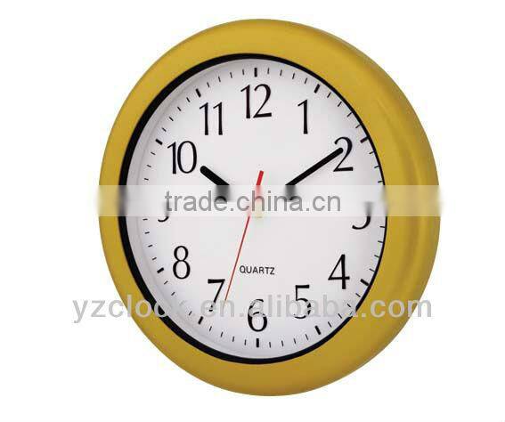 12inch simple waterproof outside Wall Clock