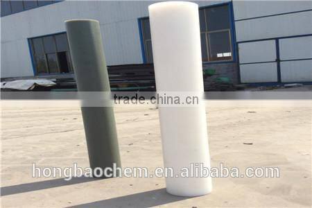 wear resistant uhmwpe rod/ corrosion resistant uhmwpe bar/uhmw pe stick