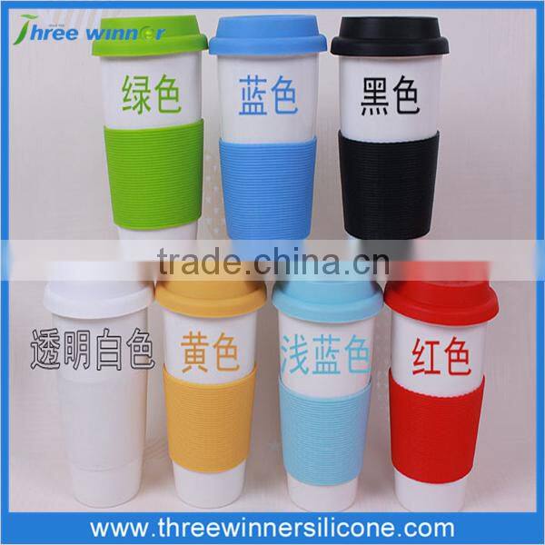 silicone rubber cup holder cover wholesale silicone cup holder