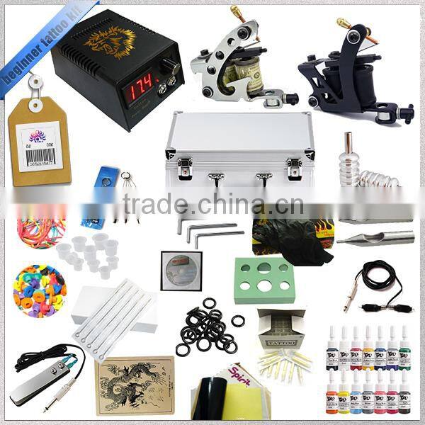 Wholesale ADShi professional tattoo kits