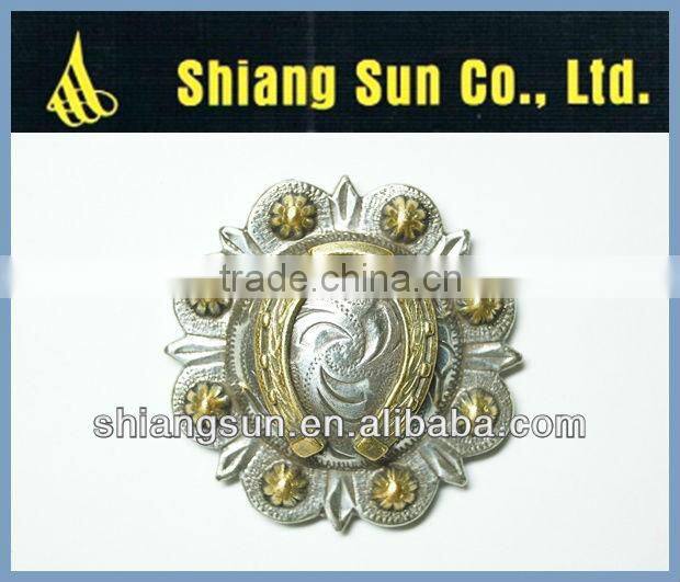 2014 Latest Original Design Factory Genuine Leather Taiwan belt