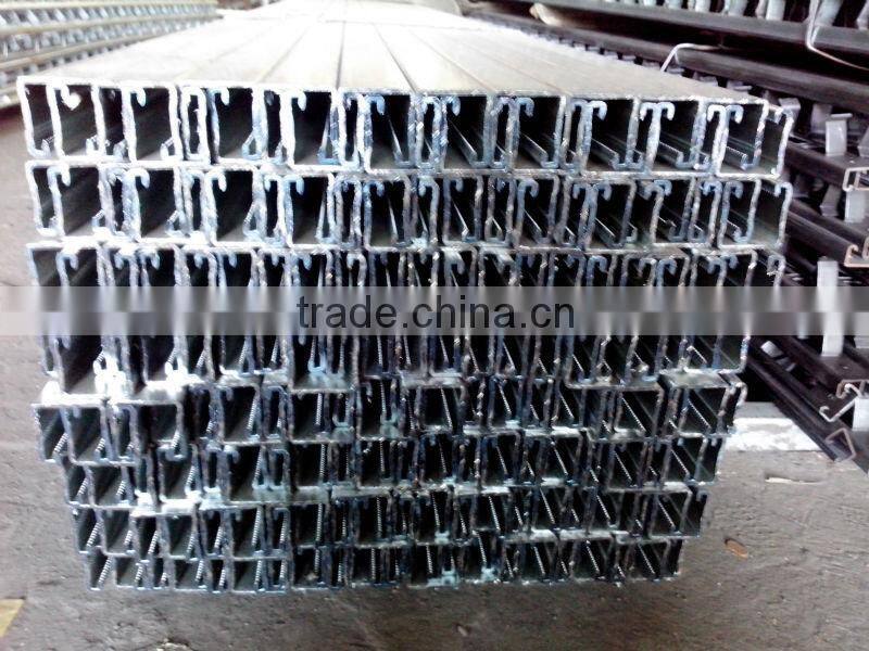 hot selling C Section Steel 41*72