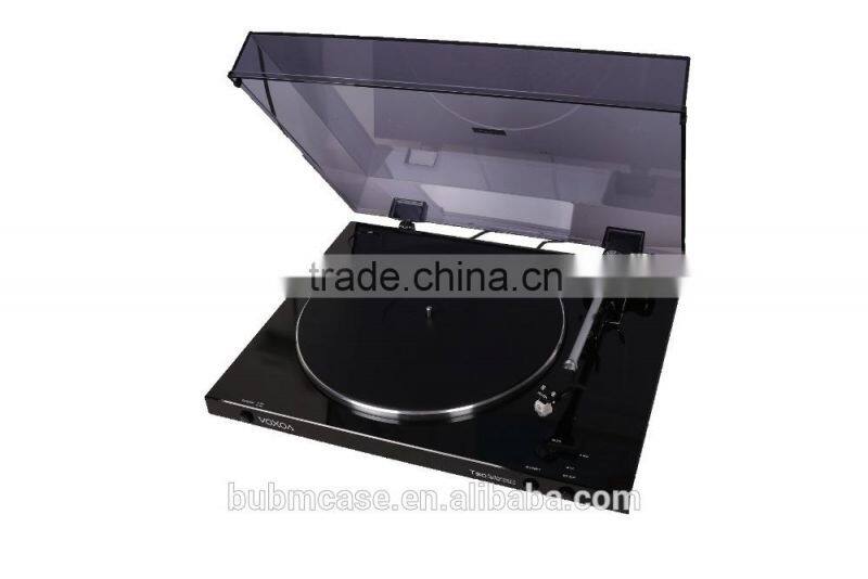 VOXOA T50 Full Auto USB gramophone phonograph vinly DJ turntable record player