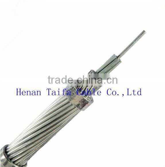 Overhead Bare AAC conductor All Aluminum Stranded AAC Conductor