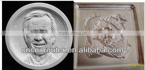 Model CX6060 aluminum engraving machine