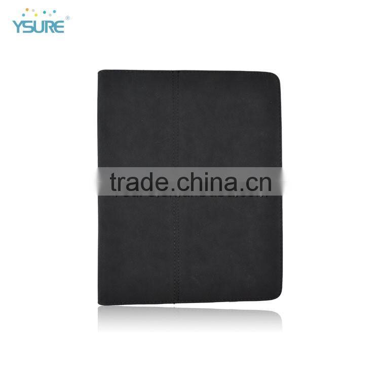 stands Matte PU leather case for ipad air ipad5