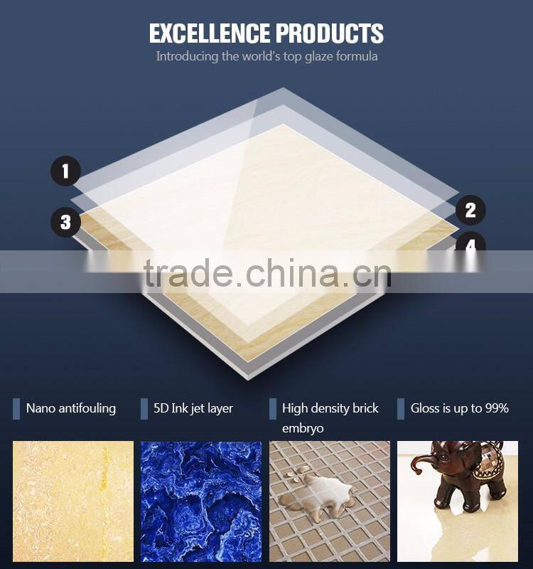 Foshan Name Of Rustic Full Body Porcelain Non-Slip Bathroom Floor Tiles