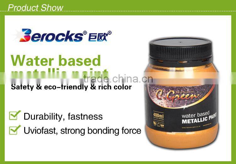 acrylic paint premium odorless metal paint/ paint market for metal