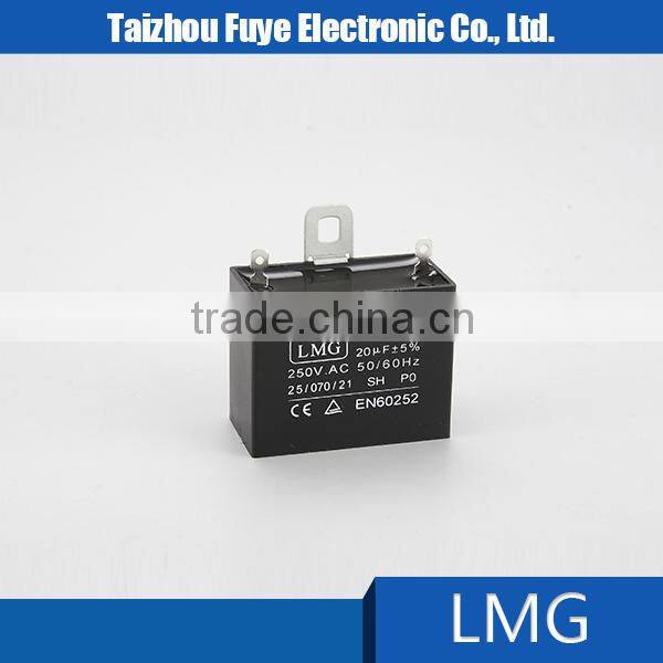 wholesale new product 2.5uf fan capacitors