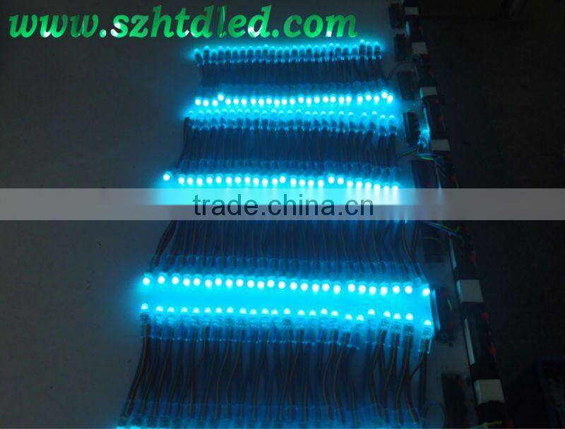 DC12V 12MM DMX Addressable Pixel Led /lpd 6803/9883 led pixel light