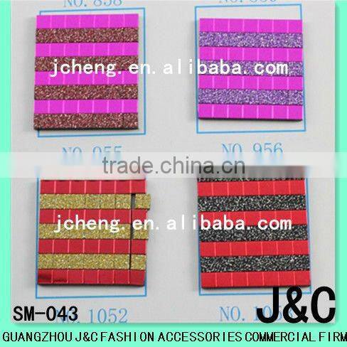 3*3 Shinny Square Mesh