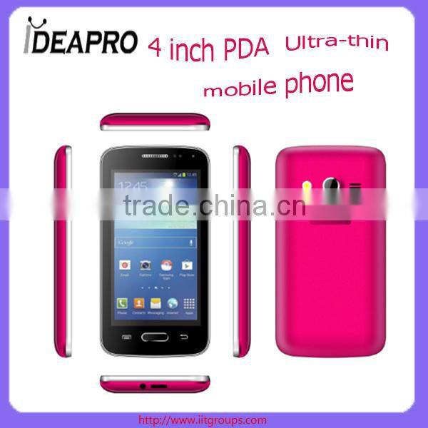 G386F mobile phone china brand name mobile phone OEM 4.0 Inch pda mobile phones