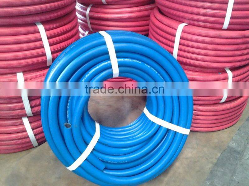 OEM Oxygen Resistance Blue Reducer Silicone Rubber Hose