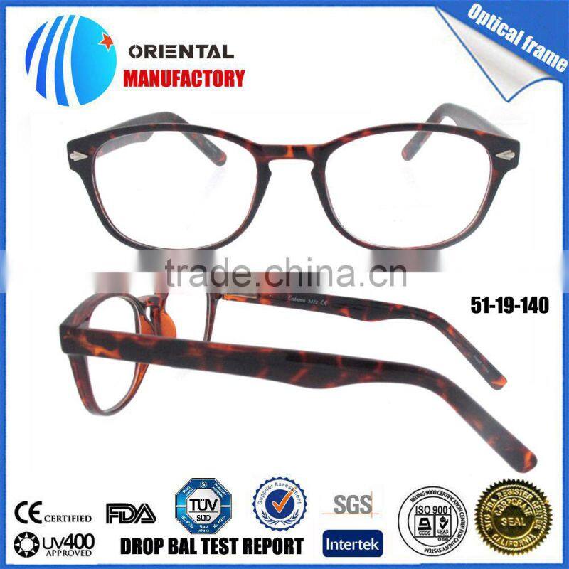 arrow decoration 2015 fashion pretty optical glasses