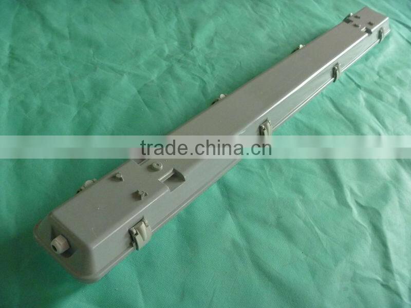 2X4 t8 led tri-proof lighting fixtures ip65