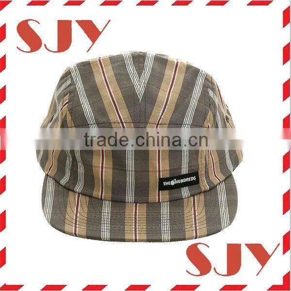 plain black leather snapback flat short brim 5 panel cap