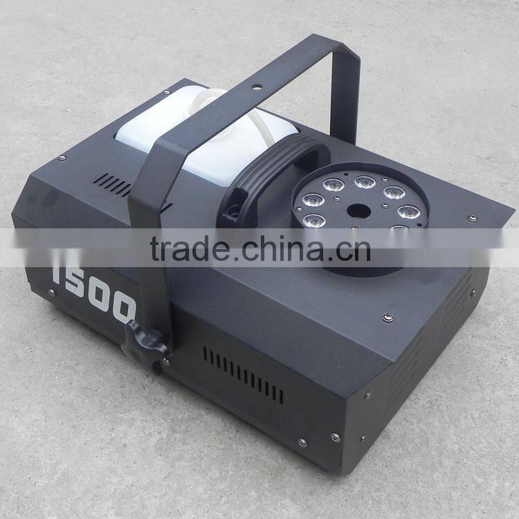 Foshan YiLin1500w Mosquito Mini Low Price Fog Machine