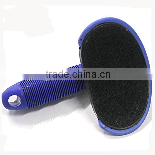 Mini car wash foam brush for wheel, car cleaning wheel brush