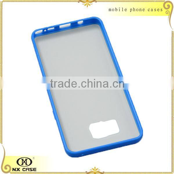 Factory supply sublimation mobile phone accessories for Samsung note 5