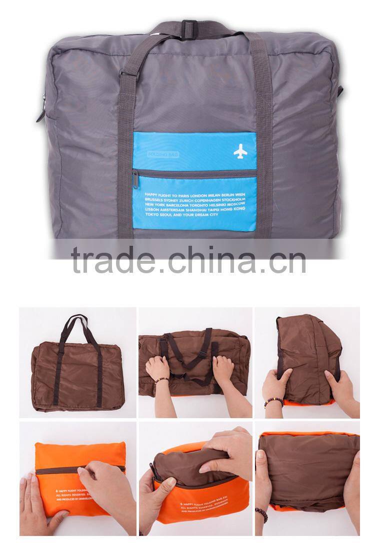 foldable travel bag, air bag for luggage