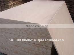 COMMERICAL PLYWOOD