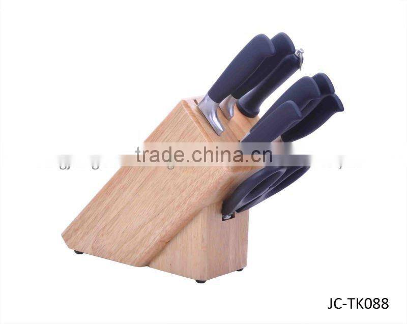 Superior classic royal 6pcs kitchen knife set