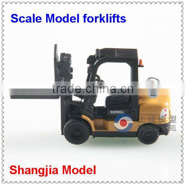 Newest car model,die cast forklift models,die cast car model