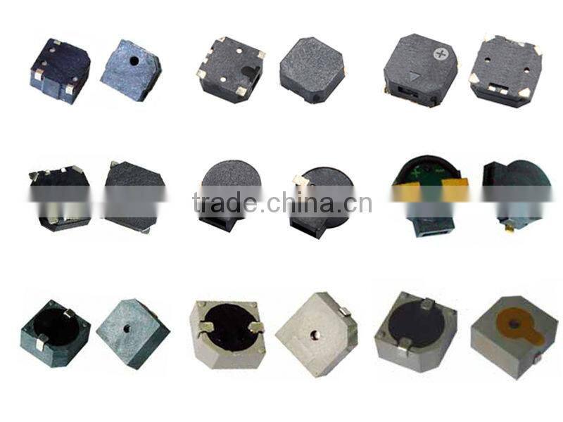3~12v 85db 2014 active smd magnetic buzzer