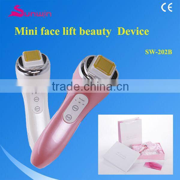 Newest Mini rf facelift machine SW-202B