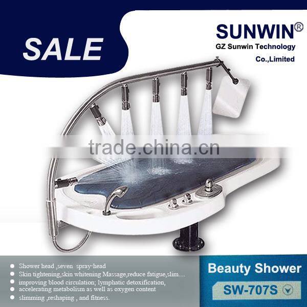 Wooden VichySpa Shower massage SW-807S