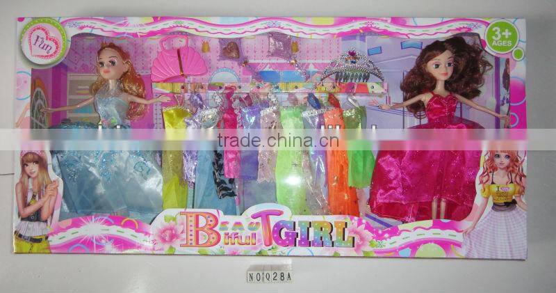 Super Fashion Doll Set PAFTY22E