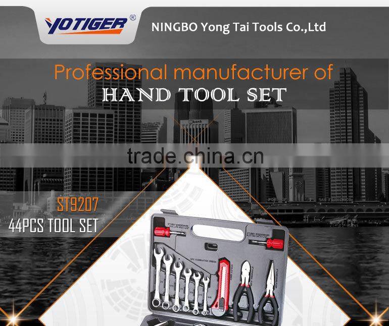 44pcs Germany Kraft Tools Set Combine Maintenance Hand Tool Kit